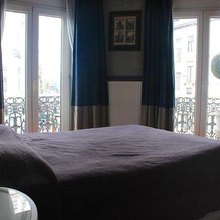 Hotel Orts Bryssel Exteriör bild