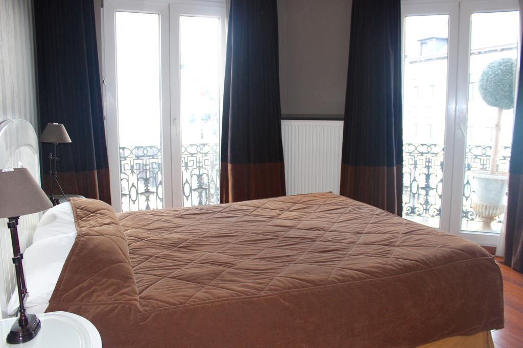 Hotel Orts Bryssel Exteriör bild