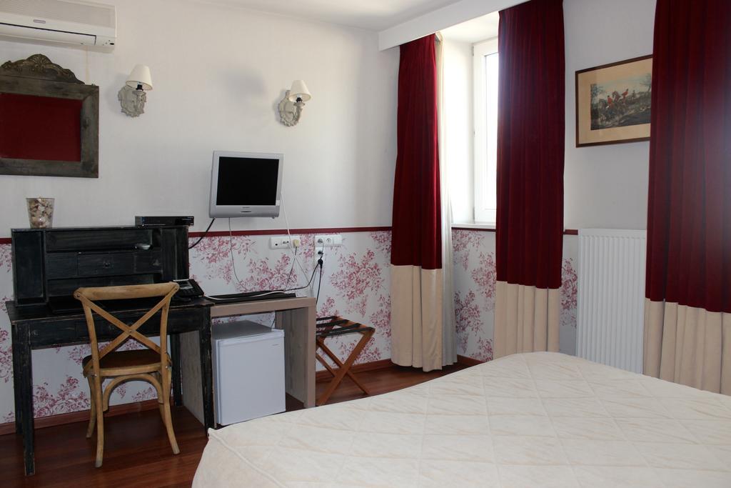 Hotel Orts Bryssel Exteriör bild