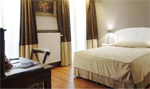 Hotel Orts Bryssel Rum bild
