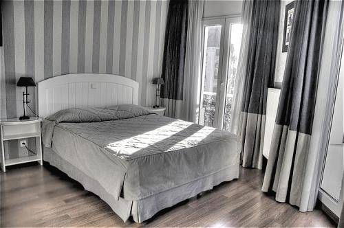 Hotel Orts Bryssel Rum bild