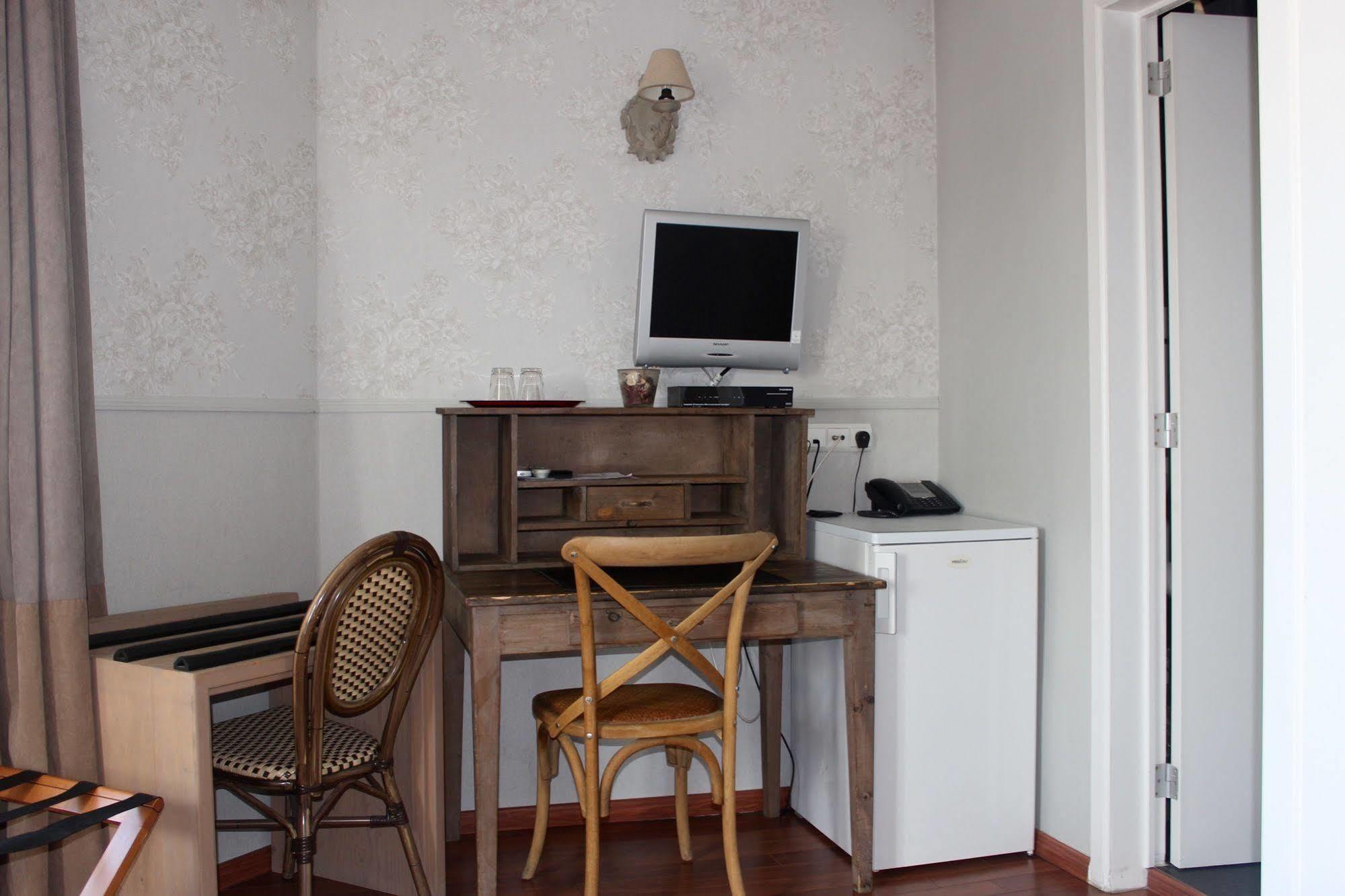 Hotel Orts Bryssel Exteriör bild